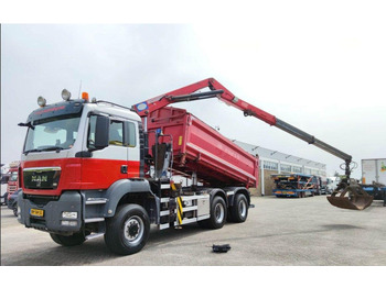 Leasing of MAN TGS 26.400 MAN TGS 26.400: picture 5