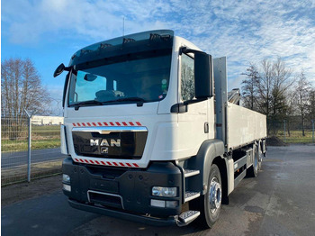 Dropside/ Flatbed truck MAN TGS 26.440