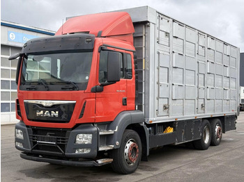 Livestock truck MAN TGS 26.440