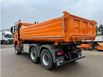 Tipper MAN TGS 33.440 AK 6x6 3-Way Tipper: picture 4 Tipper MAN TGS 33.440 AK 6x6 3-Way Tipper: picture 4