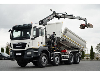 Tipper MAN TGS 35.420