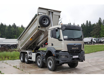 Tipper MAN TGS 41.480