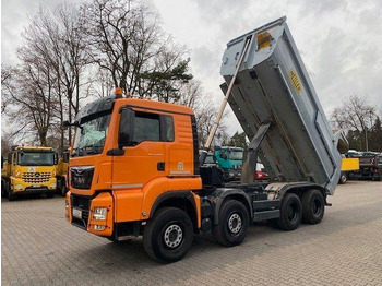 Tipper MAN TGS