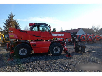 Telescopic handler MANITOU MRT 2150