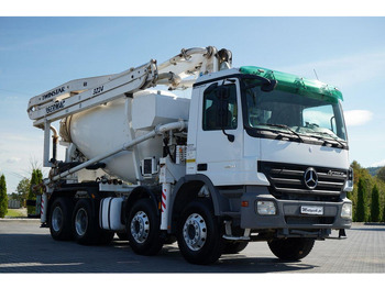 Concrete mixer truck MERCEDES-BENZ Actros 3241