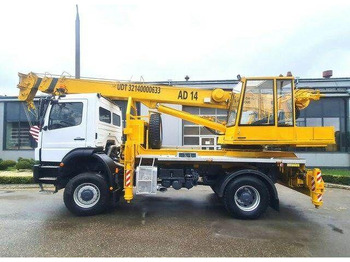 Leasing of Mercedes-Benz AD 14 CKD Euro 5 Cran KRAN Mercedes-Benz AD 14 CKD Euro 5 Cran KRAN: picture 5