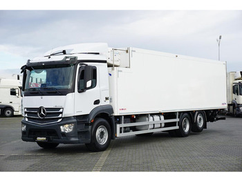 Refrigerated truck MERCEDES-BENZ Antos