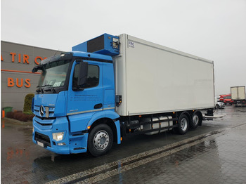 Refrigerated truck MERCEDES-BENZ Antos 2540
