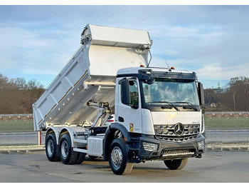 Tipper MERCEDES-BENZ Arocs 2640