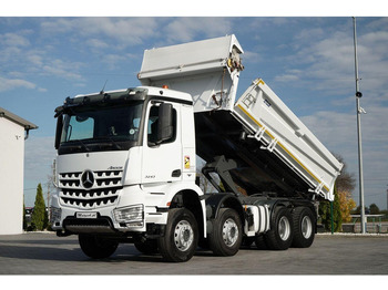 Tipper MERCEDES-BENZ Arocs 3243