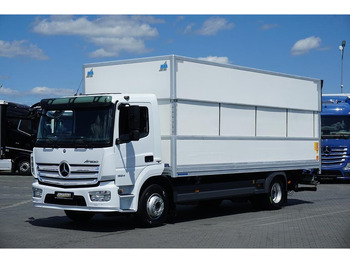Refrigerated truck MERCEDES-BENZ Atego 1524