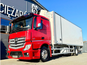 Refrigerated truck MERCEDES-BENZ Actros 1835