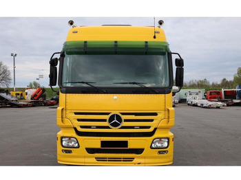 Car transporter truck MERCEDES-BENZ Actros 2532