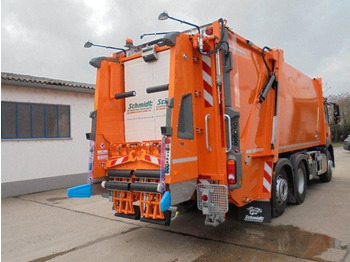Leasing of Mercedes-Benz Actros 2536 L 6x2 Garbage truck Faun Variopress 522 Mercedes-Benz Actros 2536 L 6x2 Garbage truck Faun Variopress 522: picture 4