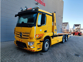 Car transporter truck MERCEDES-BENZ Actros 2543