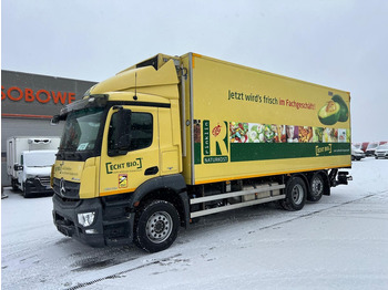 Refrigerated truck MERCEDES-BENZ Antos 2543