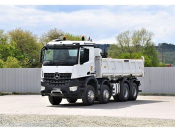 Tipper Mercedes-Benz Arocs 3243: picture 2