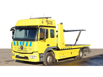 Car transporter truck MERCEDES-BENZ Atego 1527