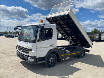 Tipper MERCEDES-BENZ Atego 818