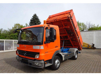 Tipper MERCEDES-BENZ Atego 818