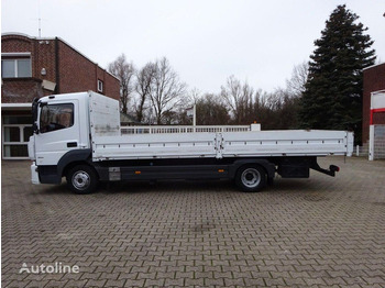 Dropside/ Flatbed truck Mercedes-Benz Atego 818 - Flatbed: picture 3 Dropside/ Flatbed truck Mercedes-Benz Atego 818 - Flatbed: picture 3
