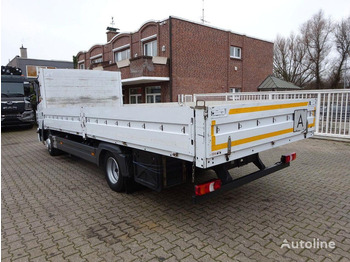 Dropside/ Flatbed truck Mercedes-Benz Atego 818 - Flatbed: picture 4 Dropside/ Flatbed truck Mercedes-Benz Atego 818 - Flatbed: picture 4