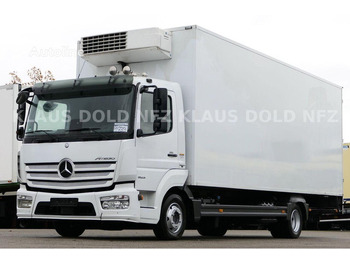 Refrigerated truck Mercedes-Benz Atego 823 Frigo Thermo King V-800 MAX: picture 2