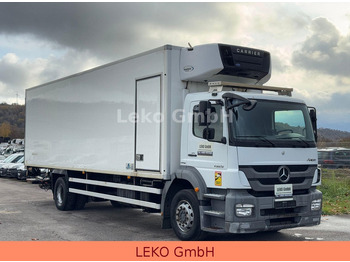 Refrigerated truck MERCEDES-BENZ Axor 1929