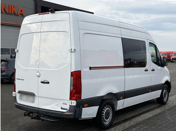 Leasing of Mercedes-Benz Sprinter 319 CDI V6 L2H2 Mercedes-Benz Sprinter 319 CDI V6 L2H2: picture 5 Leasing of Mercedes-Benz Sprinter 319 CDI V6 L2H2 Mercedes-Benz Sprinter 319 CDI V6 L2H2: picture 5
