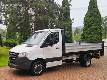 Tipper van MERCEDES-BENZ Sprinter