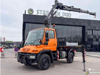 Tipper UNIMOG U300