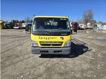 Open body delivery van Mitsubishi Canter 3,0 d - Pritsche: picture 2