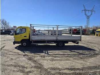 Open body delivery van Mitsubishi Canter 3,0 d - Pritsche: picture 4