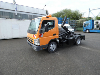 Dropside/ Flatbed truck MITSUBISHI