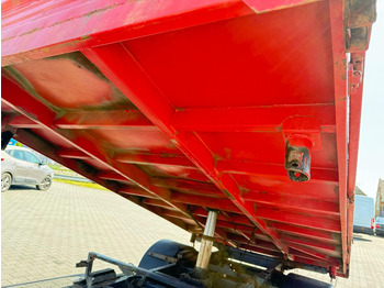 Tipper van Mitsubishi Canter Wywrotka Kipper Wywrot 3-stronny Bliźniaki Zarejestrowany: picture 3 Tipper van Mitsubishi Canter Wywrotka Kipper Wywrot 3-stronny Bliźniaki Zarejestrowany: picture 3