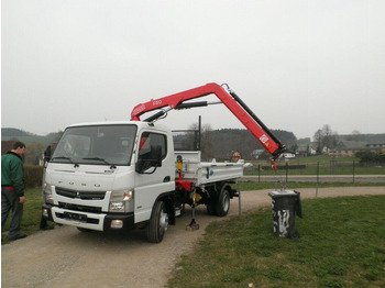 Tipper MITSUBISHI