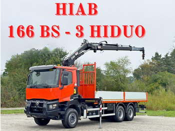 Tipper RENAULT K