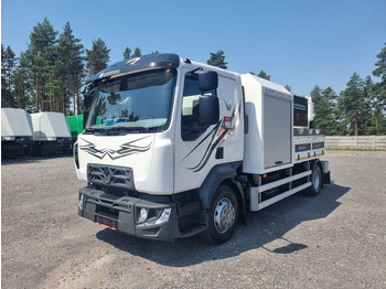 Vacuum truck RENAULT