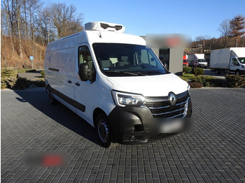 Refrigerated delivery van RENAULT Master