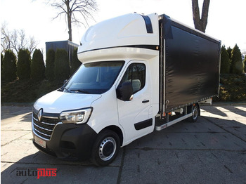 Box truck RENAULT Master