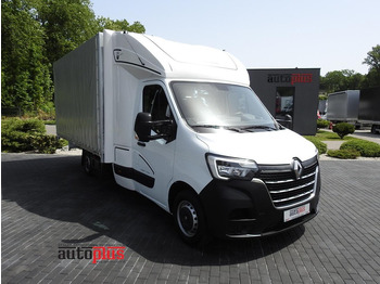 Box truck RENAULT Master
