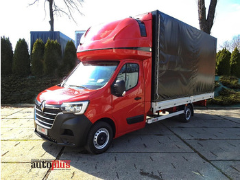 Box truck RENAULT Master