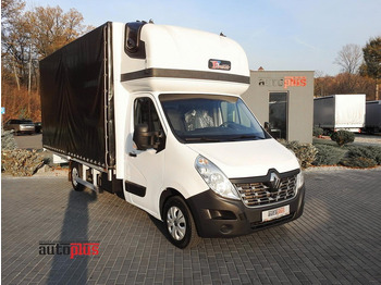 Box truck RENAULT Master