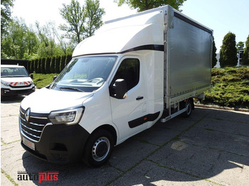 Box truck RENAULT Master