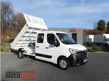 Tipper van RENAULT Master