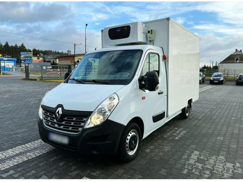 Refrigerated delivery van RENAULT Master