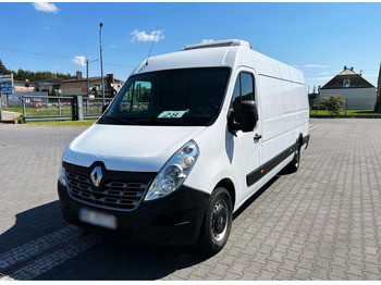 Refrigerated delivery van RENAULT Master