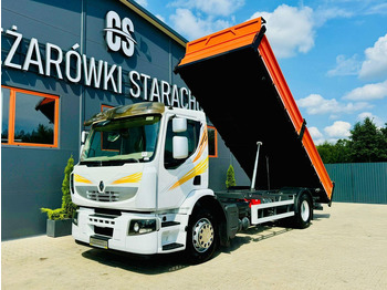 Tipper RENAULT Premium 270