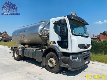 Tanker truck RENAULT Premium 380