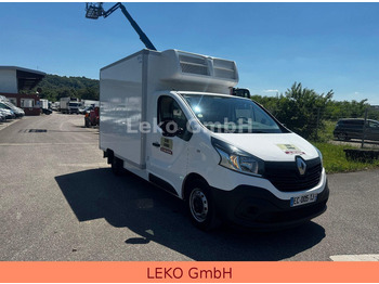 Refrigerated delivery van RENAULT Trafic 1.6